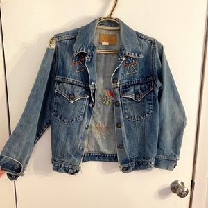 Vintage Levi’s Denim Jacket